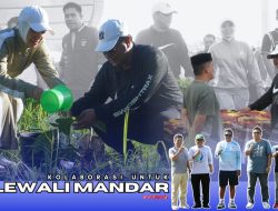 DKP Sulbar Ikut Berkontribusi dalam Pengendalian Inflasi di Polman