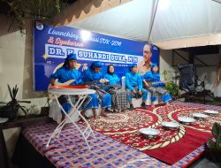 Passayang-sayang Meriahkan Ulang Tahun Gubernur Sulbar