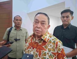 Rapat Tim Terpadu Pengendalian dan Evaluasi Izin Tambang, Selesaikan Persoalan yang Ada