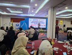 SDK Ajak Pengusaha Migas Kerja Sama Pembangunan Depo