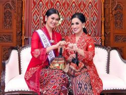 Di Balik Sukses Adinda Putri Pawan Tembus 16 Besar Puteri Indonesia 2025, Ada Sosok Istri Kapolda Sulbar