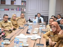 Di Balik Aksi di Kantor Gubernur, SDK dan JSM Lagi Kawal Agenda Strategis untuk Rakyat Sulbar