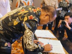 Gubernur Sulbar dan Pengusaha Sawit Tandatangani MoU, Kontribusi PAD Melonjak Drastis 300 Persen
