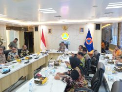 Dana Stimulan Tahap II Mandek, Gubernur Sulbar Minta Solusi BNPB