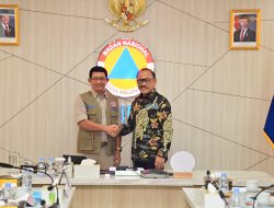 SDK Lobi BNPB, Targetkan Bantuan Infrastruktur dan Stimulan Segera Cair