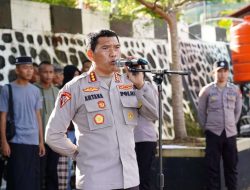 Operasi Premanisme Serentak di Sulbar Dimulai