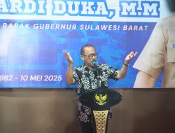 Sikapi Tuntutan Masyarakat Soal Tambang, SDK Gelar Rapat Terbatas