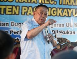 Wagub Sulbar Geram: Sengketa Sawit Pasangkayu Harus Selesai, Jangan Ada yang Main Adu Domba