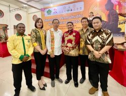 Harapan Erika Tansil pada Perayaan Tri Hari Suci Waisak