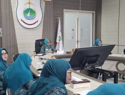 Harsinah Suhardi: Stunting Jadi Prioritas PKK Sulbar di Rakernas dan Program Pemprov
