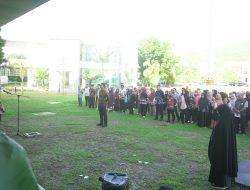 Komitmen Biro Umum Disiplinkan Pegawai, Ada Panishment Juga Reward