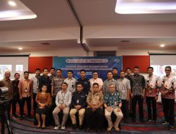 Dukung Digitalisasi BPKPD Sulbar Ikuti Pembekalan Championship TP2DD 2025