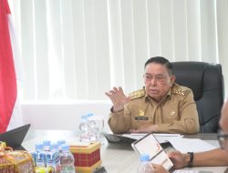 Wagub Sulbar Bentuk Tim Khusus, Dorong Penyelesaikan Konflik Tanah di Jengeng Raya Pasangkayu