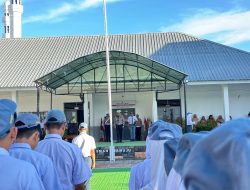 Dirlanatas Polda Sulbar Motivasi Siswa SMAN 1 Mamuju: Raih Prestasi, Jaga Keselamatan!