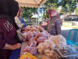 GPM Terus Digencarkan, Upaya Pemprov Sulbar Kendalikan Inflasi