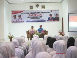 Wagub Sulbar Tak Ingin Ada Praktik Titipan dalam Seleksi Paskibraka