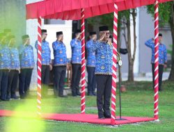 Pemprov Sulbar Peringati HKN dengan Semangat Bangkit Bersama Maju dan Sejahtera