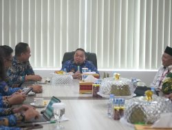 Wagub Sulbar Minta Peran Aktif Baznas Mengentaskan Kemiskinan