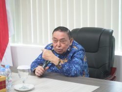 Audiens dengan Wagub Sulbar, AHN Sebut Rata-rata K2 Pemprov Mengabdi 20 Tahun