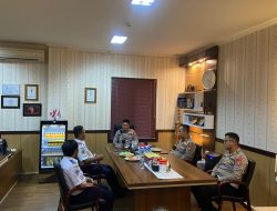 Dirlantas Polda Sulbar dan BPTD Sulbar Jalin Sinergi, Tingkatkan Keselamatan dan Kinerja Transportasi di Sulawesi Barat