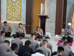 Binrohtal Polda Sulbar: Doa Untuk Sulawesi Barat yang Lebih Maju dan Berkah