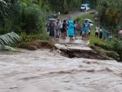 BPBD Sulbar Sinergi Cepat Tangani Pasca Bencana di Matangnga Polman