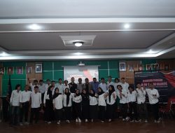 Resmi Dilantik, Pengurus Baru KPM-PM Balanipa Usung Tema Sinergitas dan Inovasi