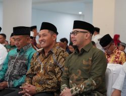 Seleksi Tilawatil Quran dan Hadis Sulbar: Wakapolda Pamudji Dukung Generasi Qurani, Jaga Kemajuan Sulbar