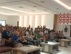 Wakil Ketua DPRD Sulbar Hadiri Forum Konsultasi Publik Penyusunan RPJMD dan RKPD