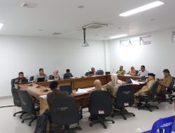 DPRD Sulbar Gelar Rapat Kerja, Bahas Ranperda Pemajuan Kebudayaan
