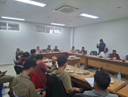 Komisi II DPRD Sulbar Fasilitasi RDP Penolakan Tambang Pasir di Tubo