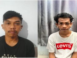 Ditresnarkoba Polda Sulbar Gerebek Dua Tersangka Kasus Narkoba