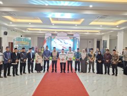 STQH ke-XI Berakhir, Wagub Sulbar Dorong Lahirnya Geberasi Qurani Berprestasi