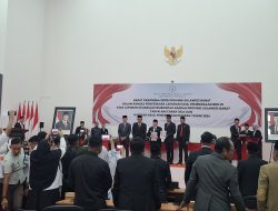 BPK RI Beri WTP ke Pemprov Sulbar, Wagub: Kami Tak Mau Euforia, Masih Ada Catatan