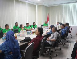 Pemprov Sulbar Gandeng PT Kalbe Farma Percepat Penurunan Stunting