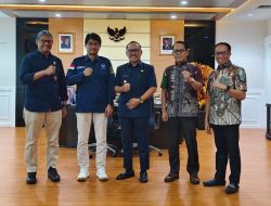 Percepatan Reformasi Birokrasi, Gubernur Sulbar Berkunjung ke BKN