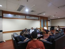 SDK Temui Direktur Lion Air di Jakarta, Bahas Soal Penerbangan Mamuju-Makassar