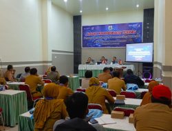 Rakortek Penanganan Blankspot di Polman, Peserta Apresiasi Program SDK-JSM