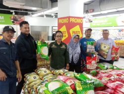Tim TPID Sulbar Pantau Harga Bapokting Jelang Idul Adha, Harga Cenderung Stabil