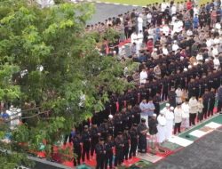Perayaan Idul Adha Polda Sulbar: Semangat Pengorbanan untuk Ketaqwaan yang Lebih Tinggi