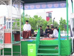 Pesan dan Harapan Wagub Sulbar di Momen Hari Raya Idul adha