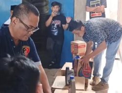 Kasus Oli Palsu, Polda Sulbar Perkuat Bukti, Periksa Pemilik, Merek dan Uji Sampel di Lab