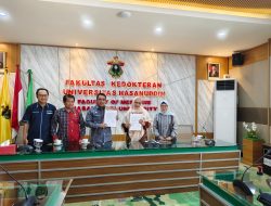 Pemprov Sulbar dan Unhas Bangun Sinergi Layanan Kesehatan Berkelanjutan
