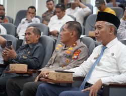 Kerja Sama Tingkatkan Gizi di Sulbar: Wakapolda Dukung Penuh Program Deputi Presiden