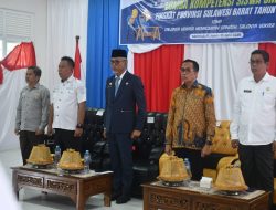 Herdin Ismail Buka Lomba Kompetensi Siswa SMK Provinsi Sulbar: Dorong Inovasi dan Kolaborasi