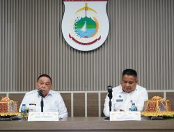 Pemprov Sulbar dan BGN RI Bahas Implementasi Program Makan Bergizi Gratis