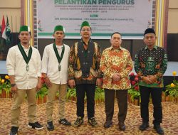 Pelantikan Badko HMI Sulbar Periode 2024-2026, Peristiwa Bersejarah Bagi HMI di Sulbar