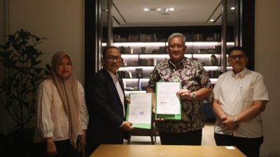 Lobi Gubernur Suhardi Duka, Batik Air Kembali Layani Rute Mamuju-Makassar 3 Kali Seminggu