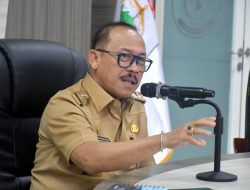 Tekad Kuat Gubernur SDK: Beban Rp384 Miliar di 2025, Pilih Jalan Tangguh ‘Tidak Mau Utang Lagi