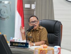 Dukung Konektivitas dan Tekan Inflasi, Pemprov Sulbar Gelar Rapat Optimalisasi Transportasi UdarPersepsi